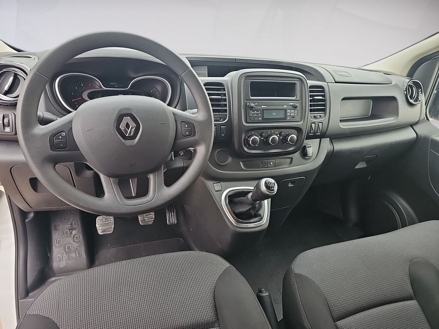 Renault Trafic Furgon 27 L1H1 Energy Blue dCi 88 kW (120 CV)