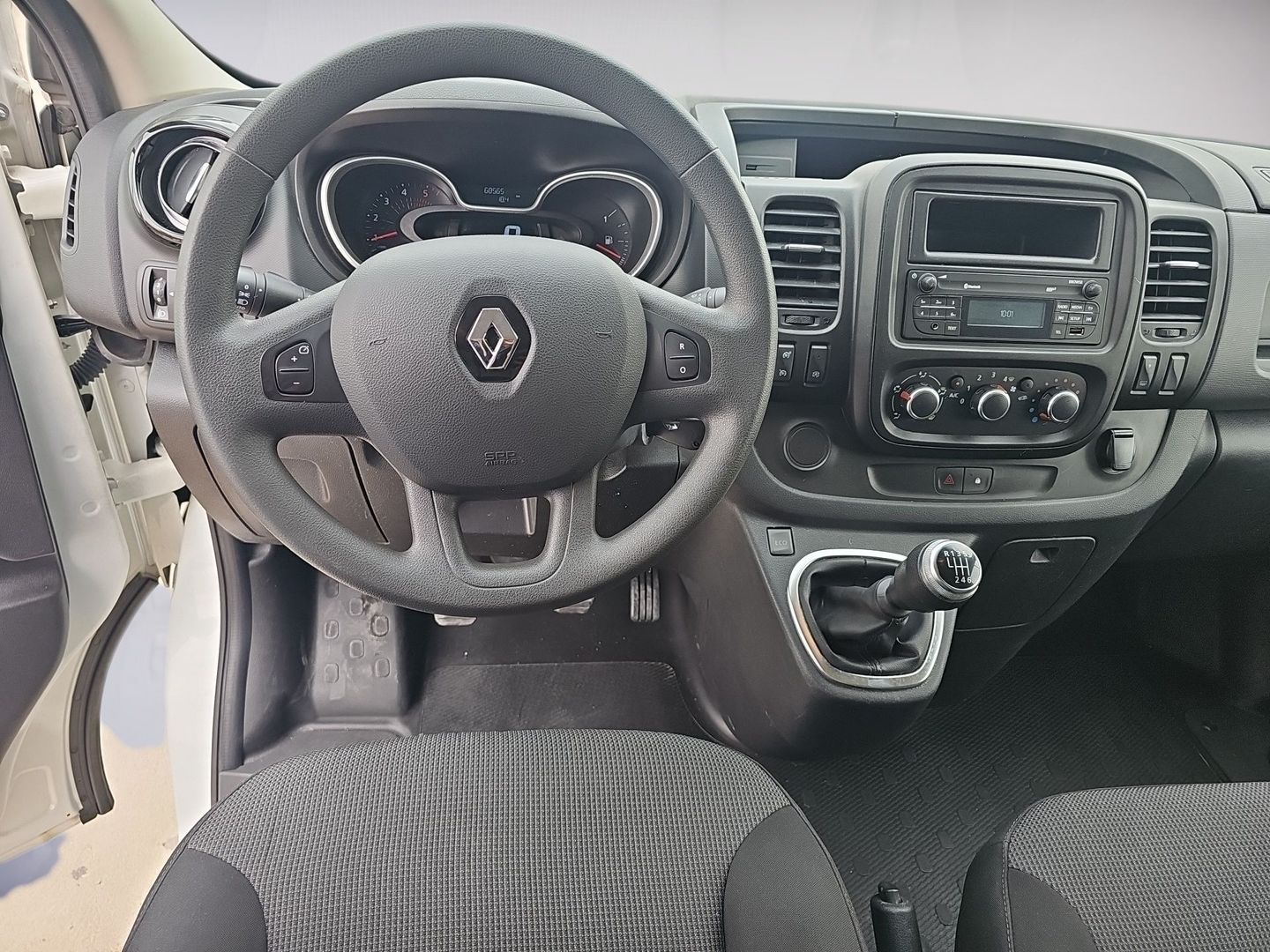 Renault Trafic Furgon 27 L1H1 Energy Blue dCi 88 kW (120 CV)
