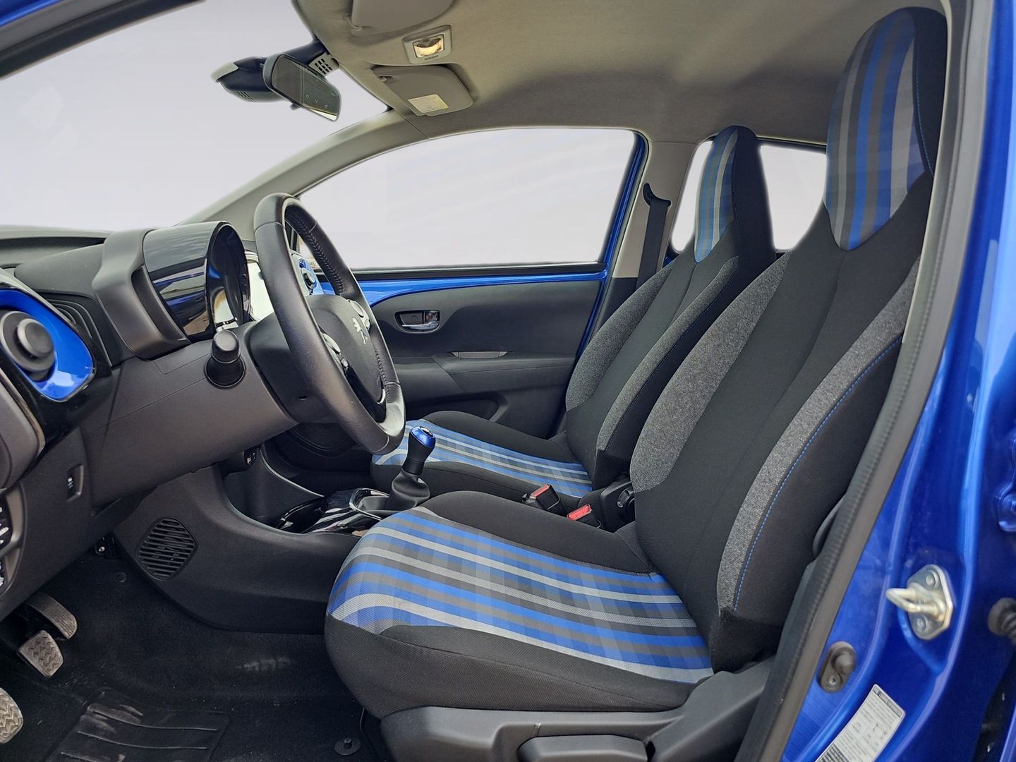 Peugeot 108 1.0 VTi Collection 53 kW (72 CV)