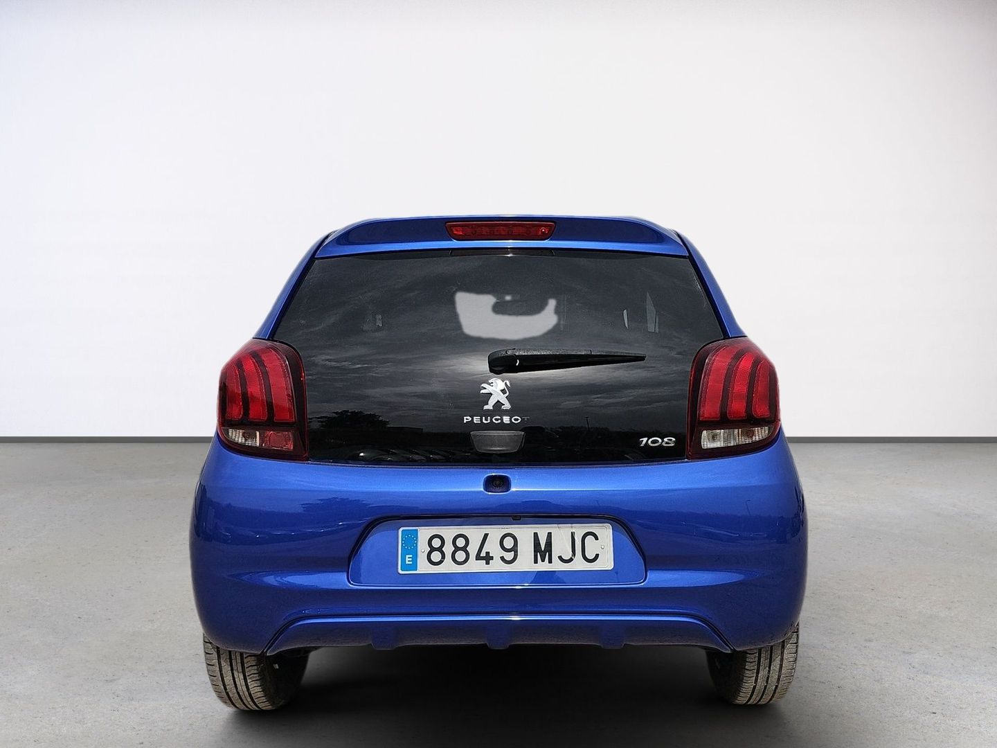 Peugeot 108 1.0 VTi Collection 53 kW (72 CV)