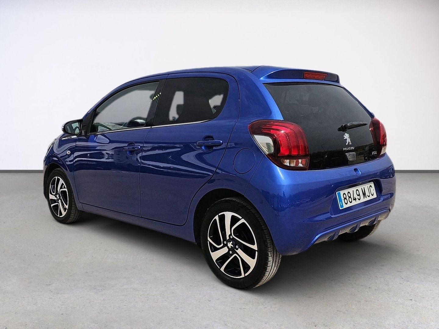 Peugeot 108 1.0 VTi Collection 53 kW (72 CV)