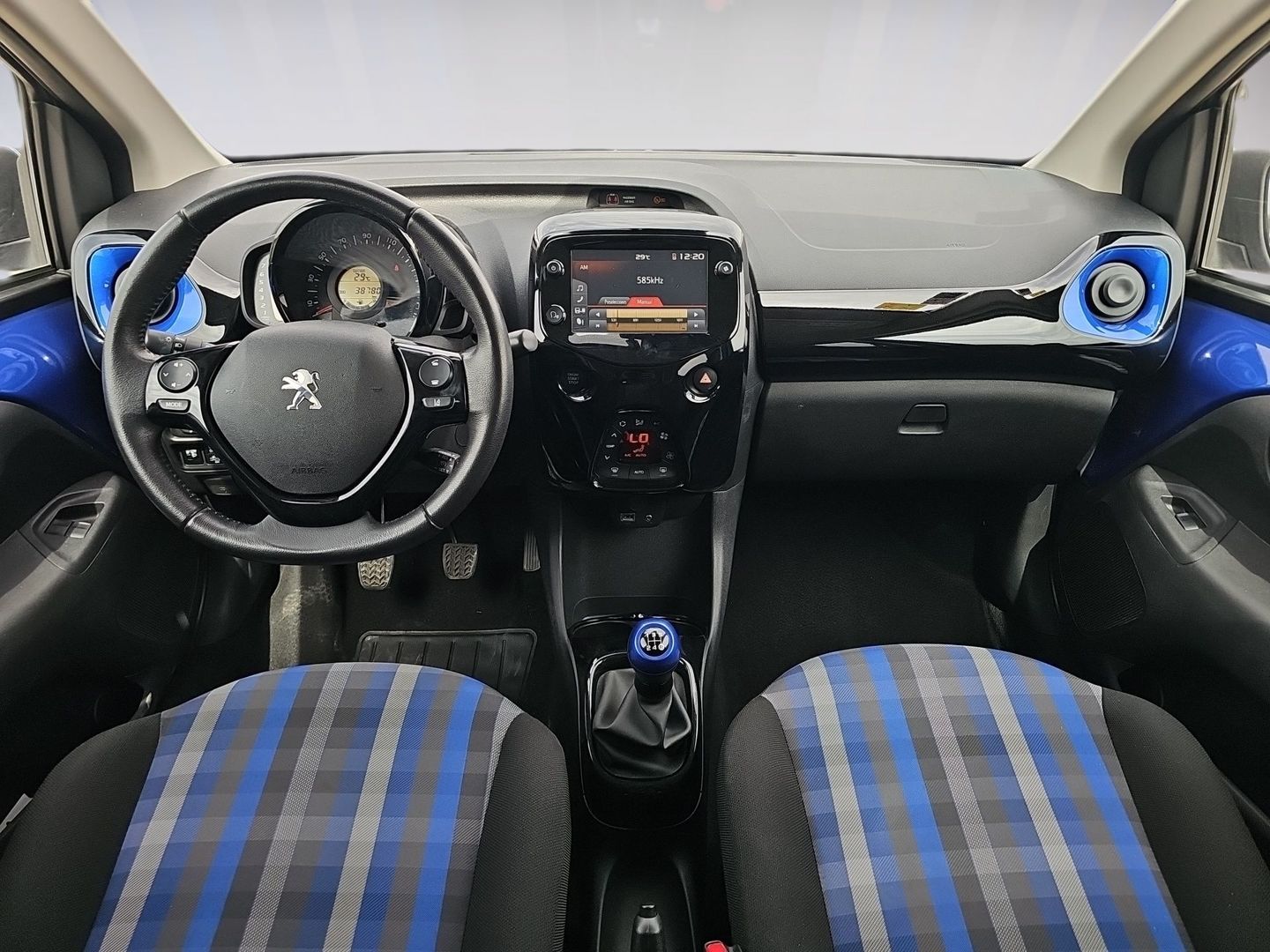 Peugeot 108 1.0 VTi Collection 53 kW (72 CV)