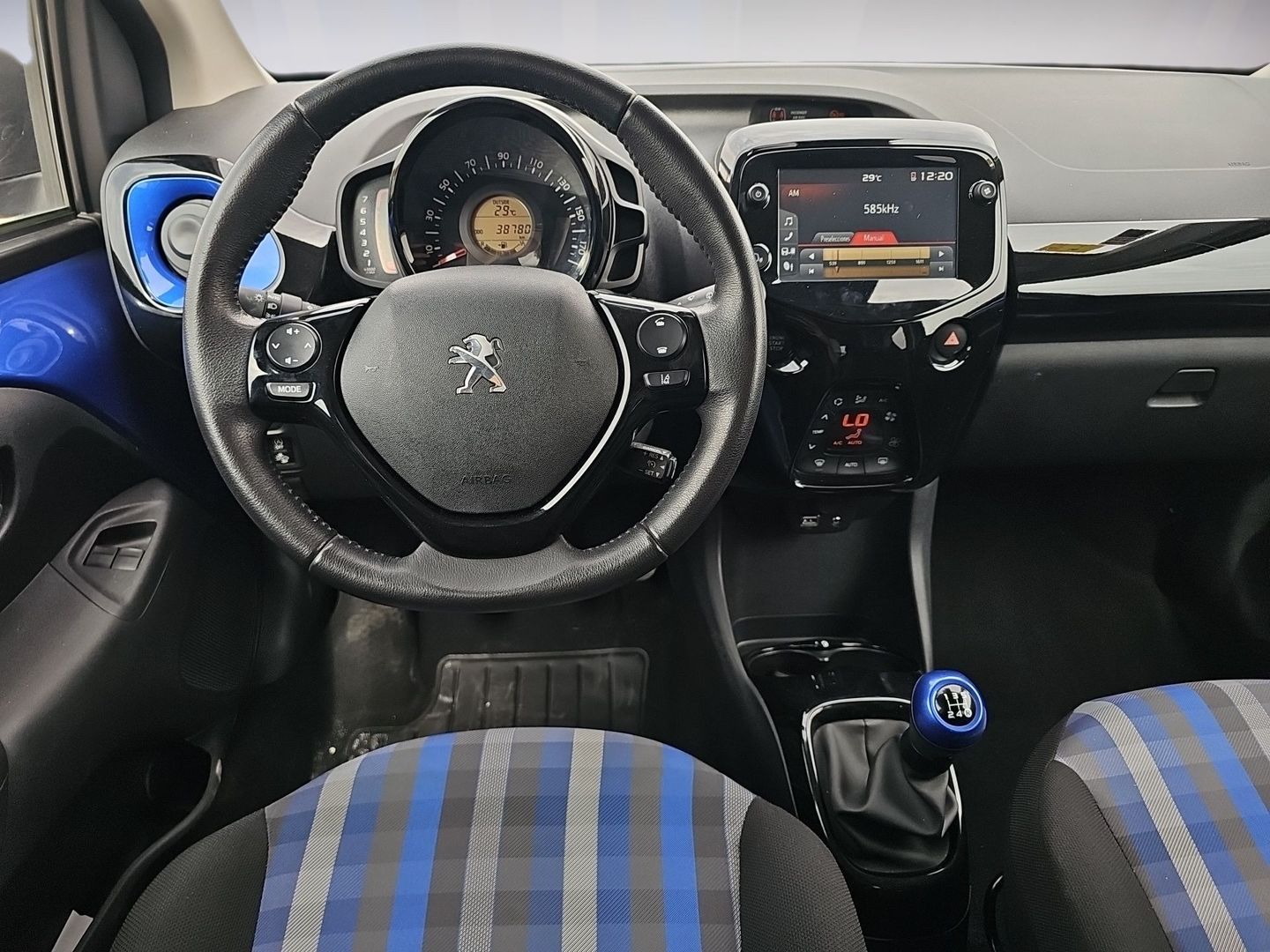 Peugeot 108 1.0 VTi Collection 53 kW (72 CV)