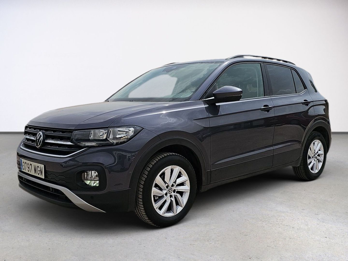 Volkswagen T-Cross Advance 1.0 TSI 81 kW (110 CV) Gris SUV