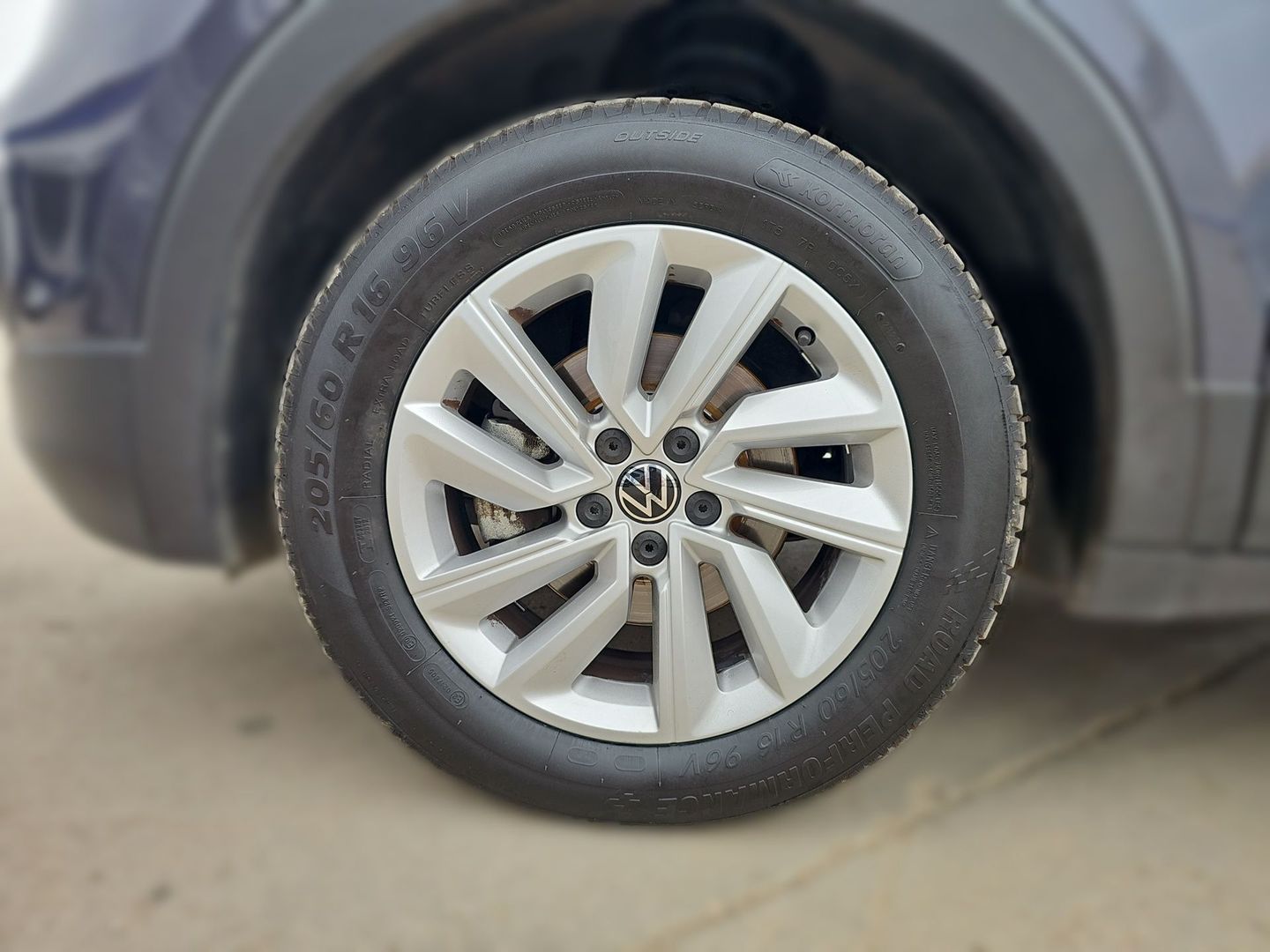 Volkswagen T-Cross Advance 1.0 TSI 81 kW (110 CV)