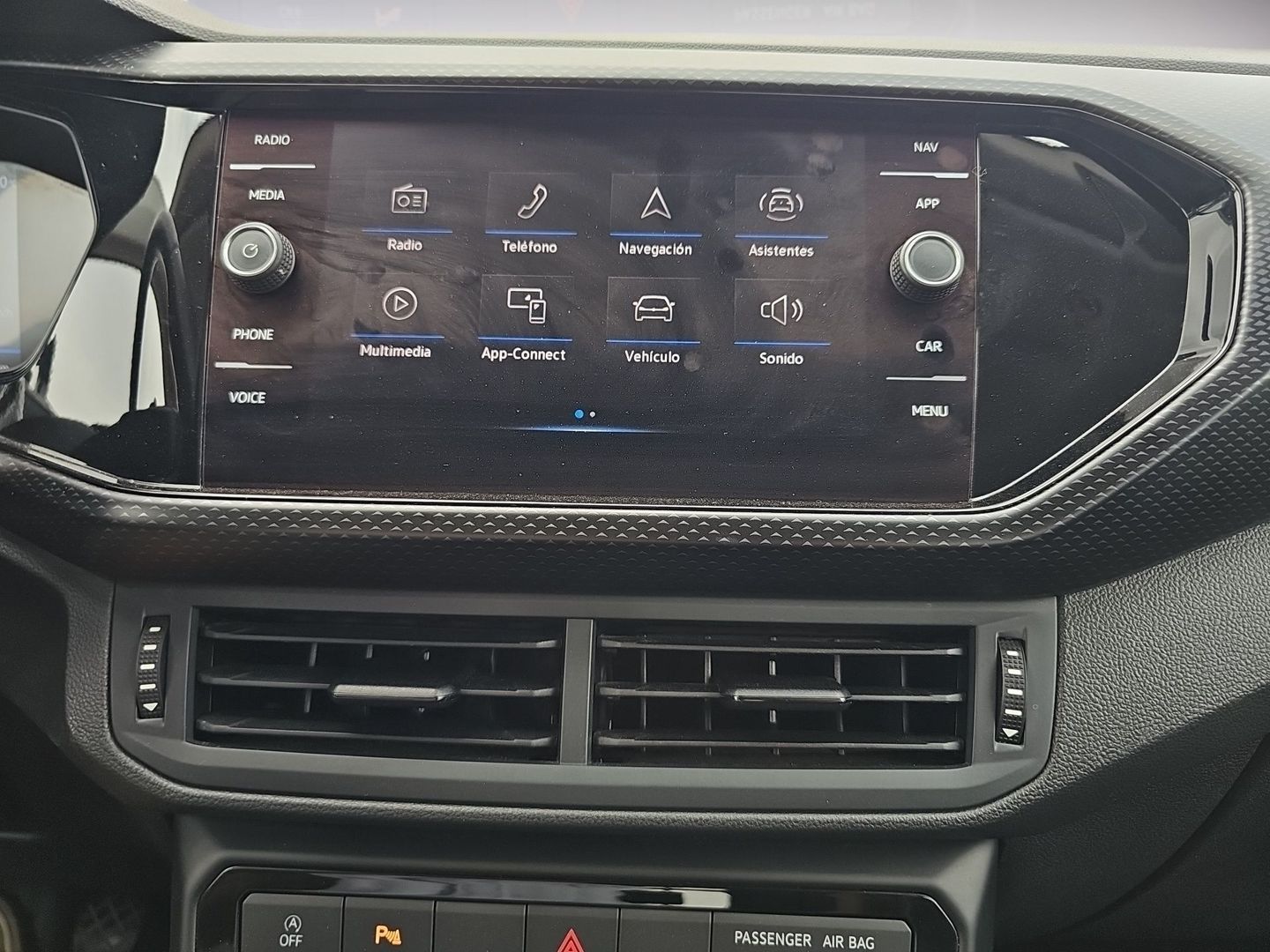 Volkswagen T-Cross Advance 1.0 TSI 81 kW (110 CV)