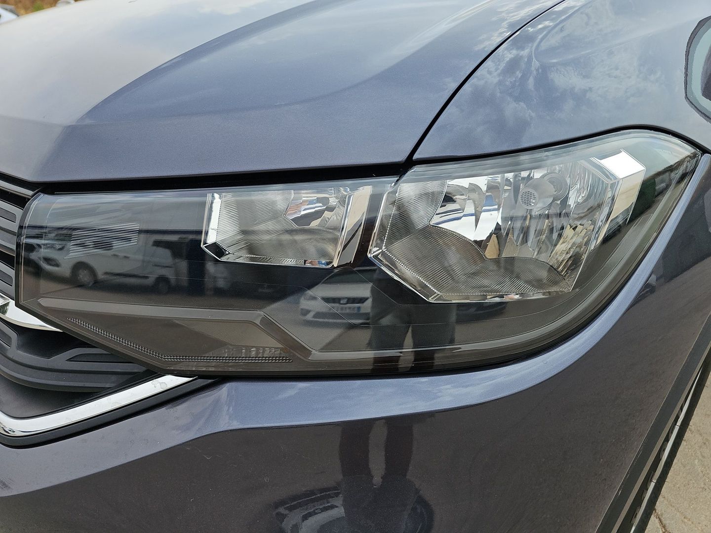 Volkswagen T-Cross Advance 1.0 TSI 81 kW (110 CV)