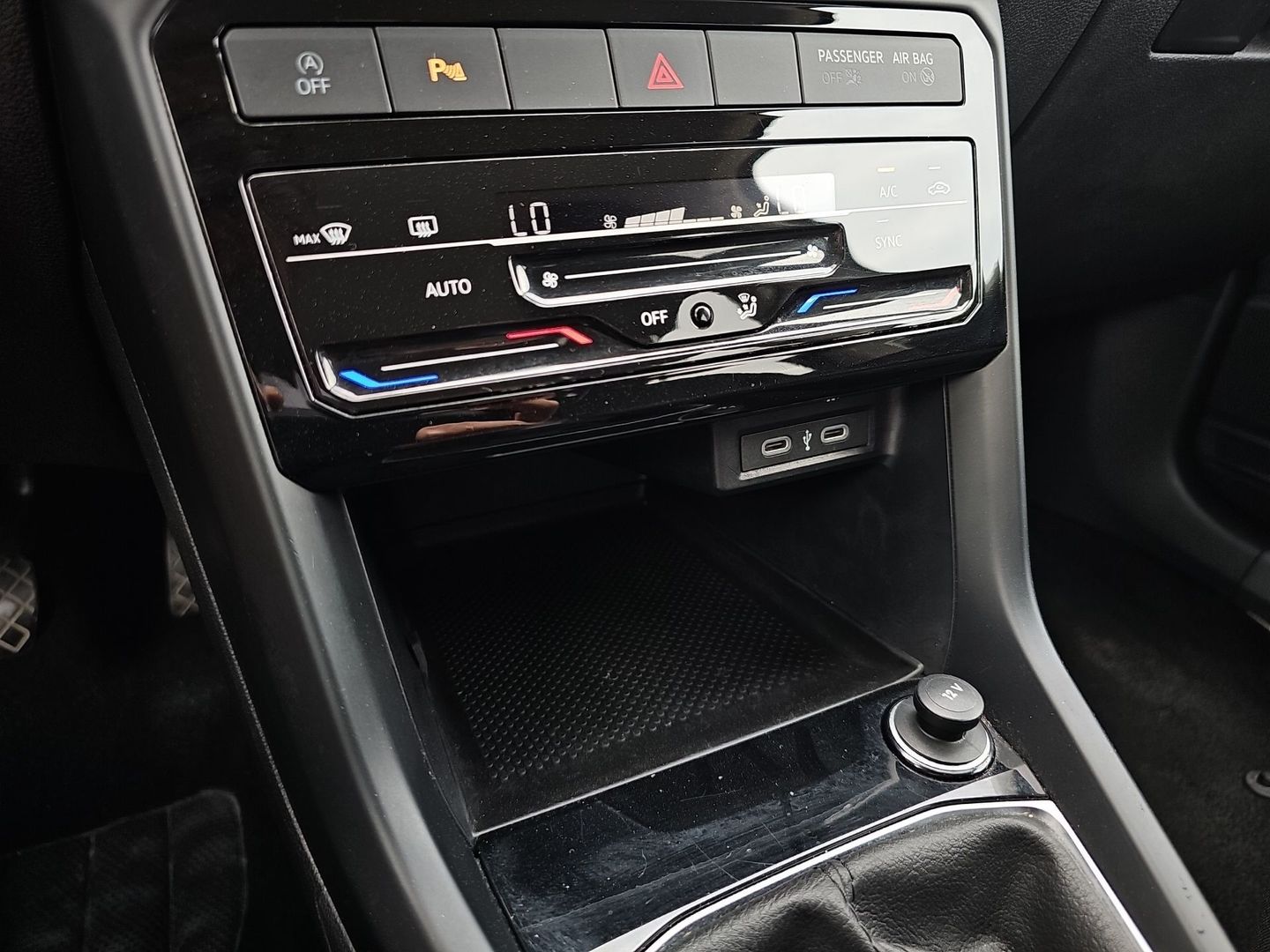 Volkswagen T-Cross Advance 1.0 TSI 81 kW (110 CV)