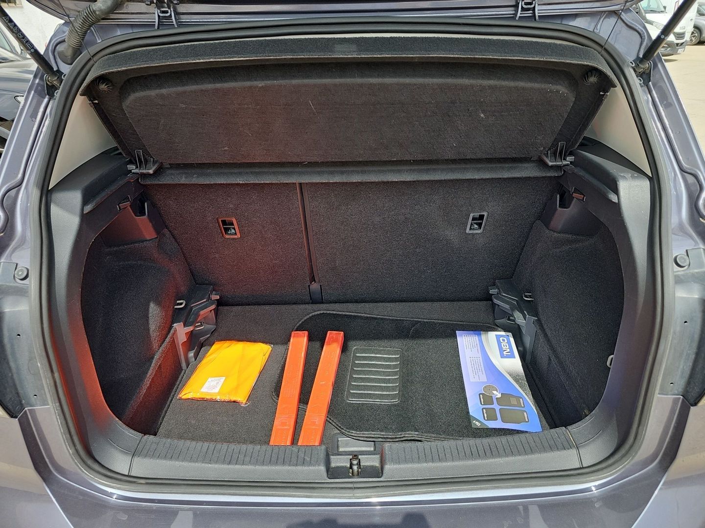 Volkswagen T-Cross Advance 1.0 TSI 81 kW (110 CV)