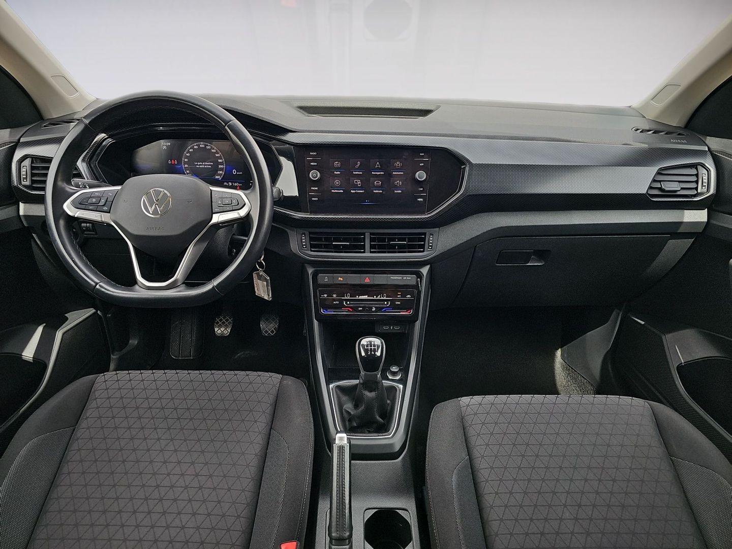 Volkswagen T-Cross Advance 1.0 TSI 81 kW (110 CV)