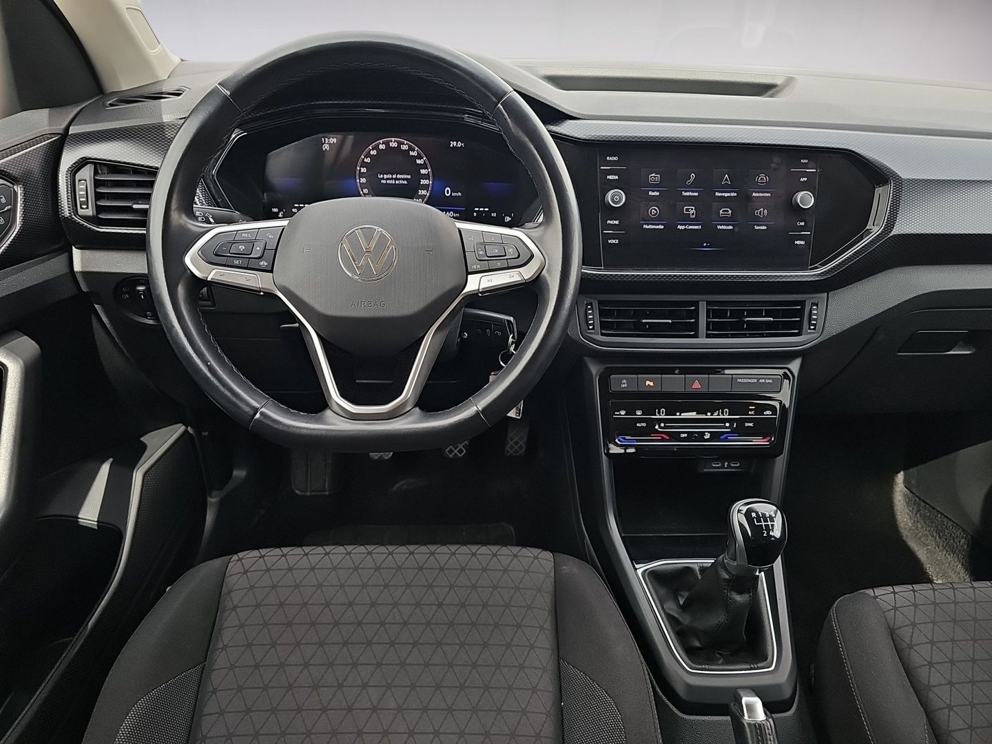 Volkswagen T-Cross Advance 1.0 TSI 81 kW (110 CV)