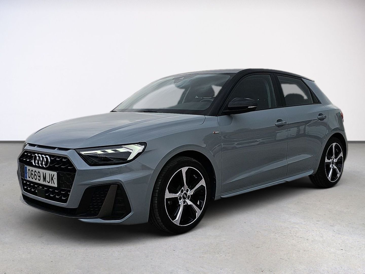 Audi A1 Sportback Adrenalin edition 30 TFSI 81 kW (110 CV) Gris Compact