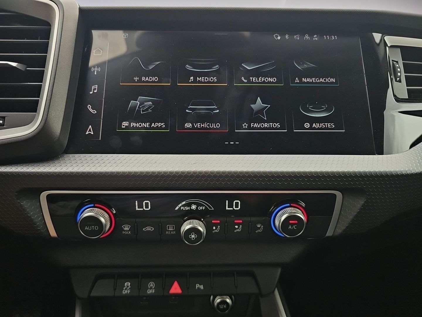 Audi A1 Sportback Adrenalin edition 30 TFSI 81 kW (110 CV)