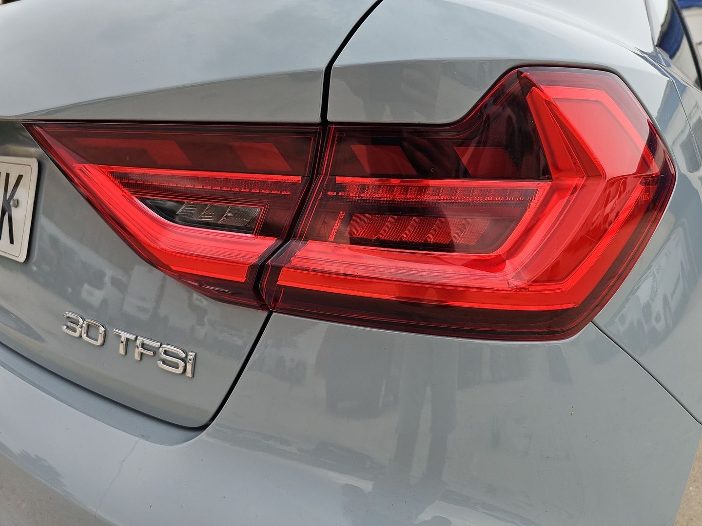 Audi A1 Sportback Adrenalin edition 30 TFSI 81 kW (110 CV)