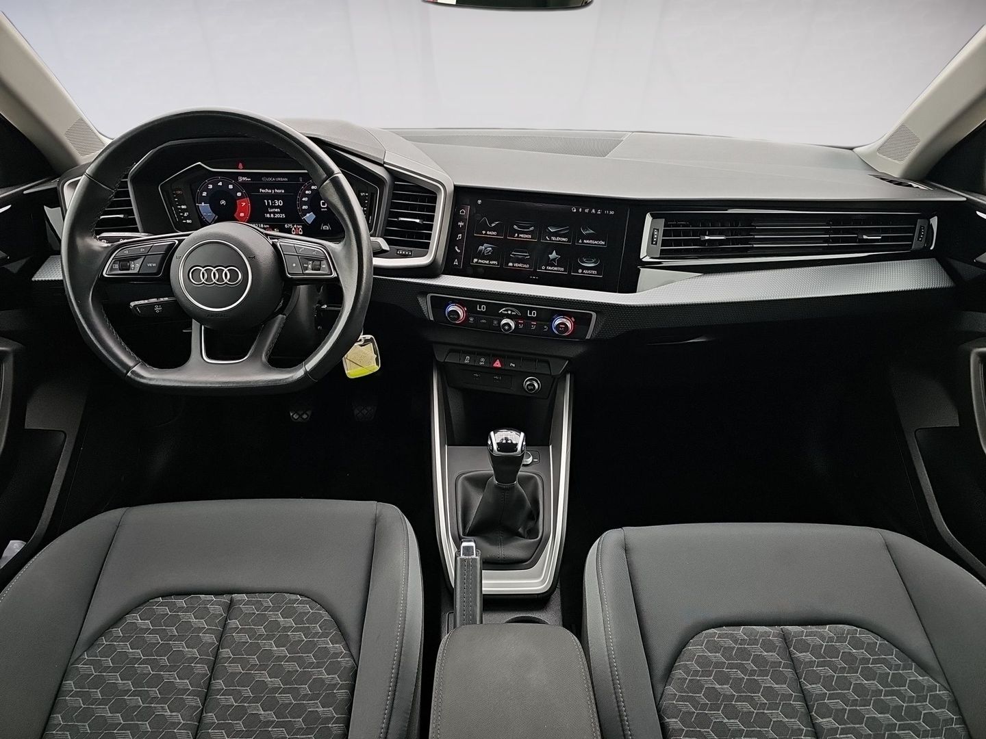Audi A1 Sportback Adrenalin edition 30 TFSI 81 kW (110 CV)