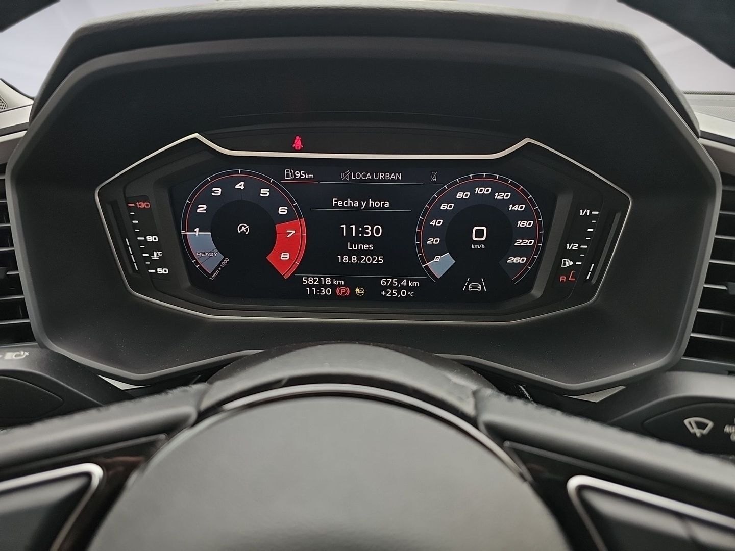 Audi A1 Sportback Adrenalin edition 30 TFSI 81 kW (110 CV)