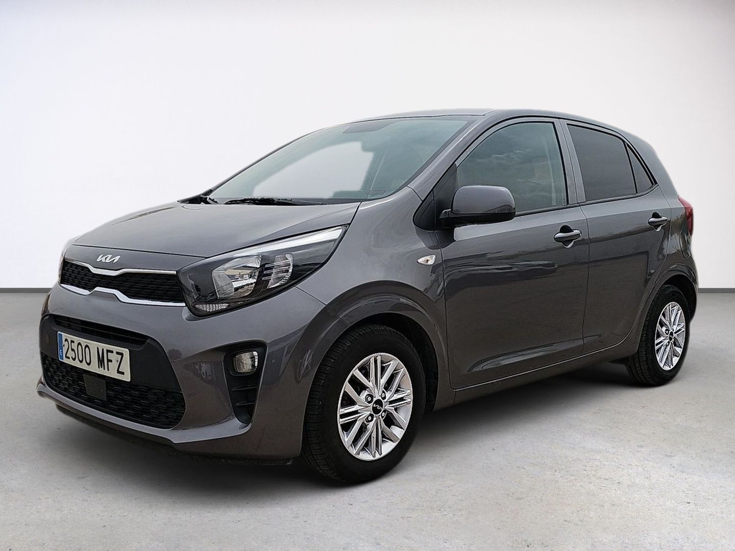 Kia Picanto 1.0 DPi AMT GT Line 49 kW (67 CV) Gris Sedan