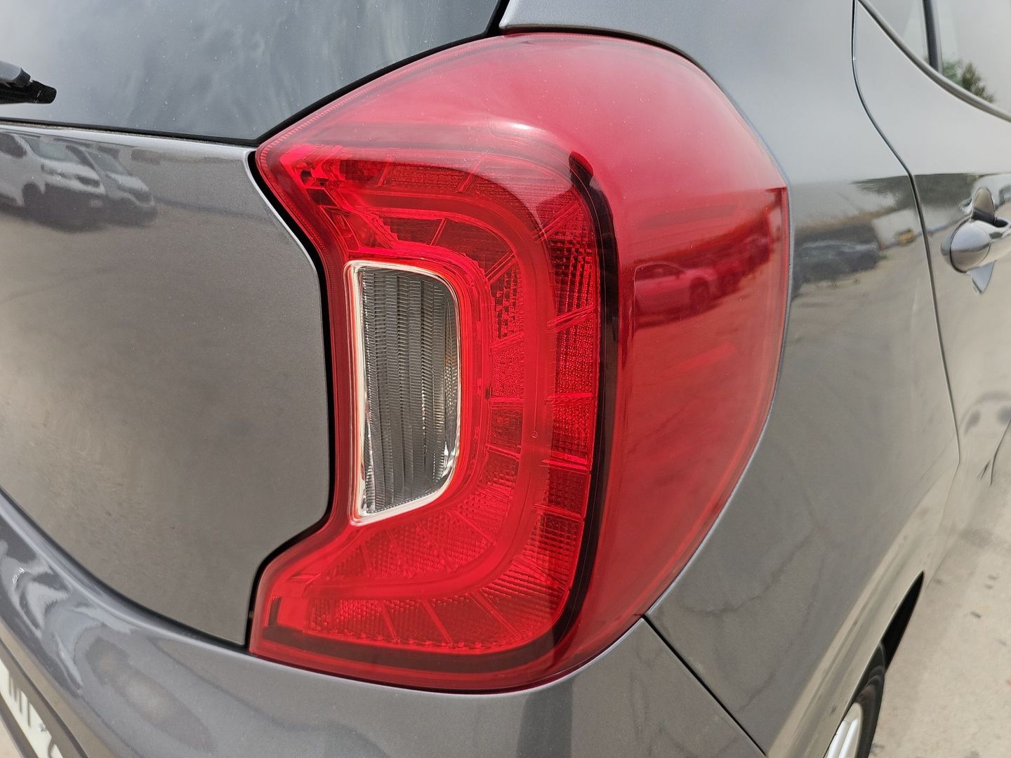 Kia Picanto 1.0 DPi AMT GT Line 49 kW (67 CV)