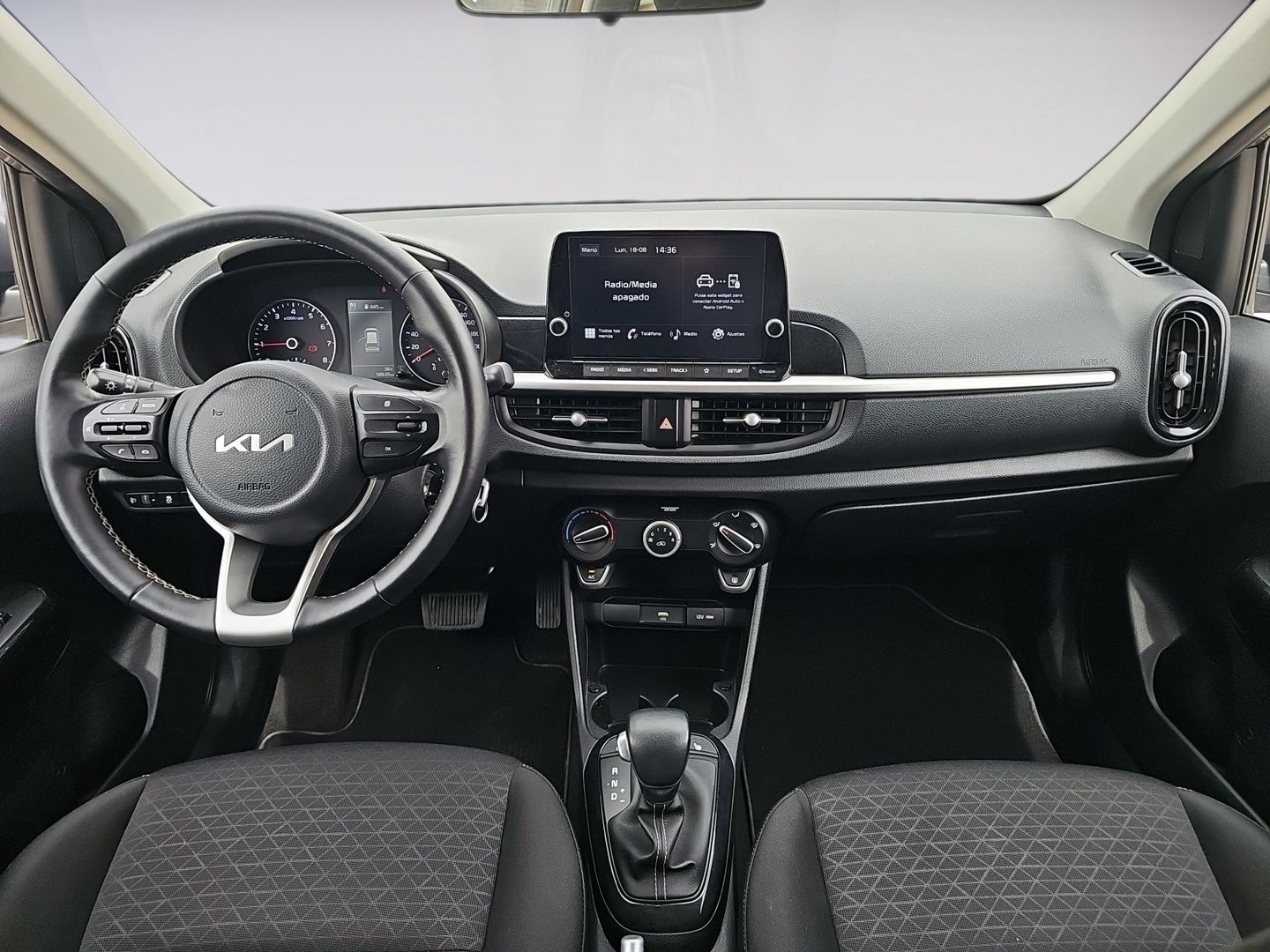 Kia Picanto 1.0 DPi AMT GT Line 49 kW (67 CV)