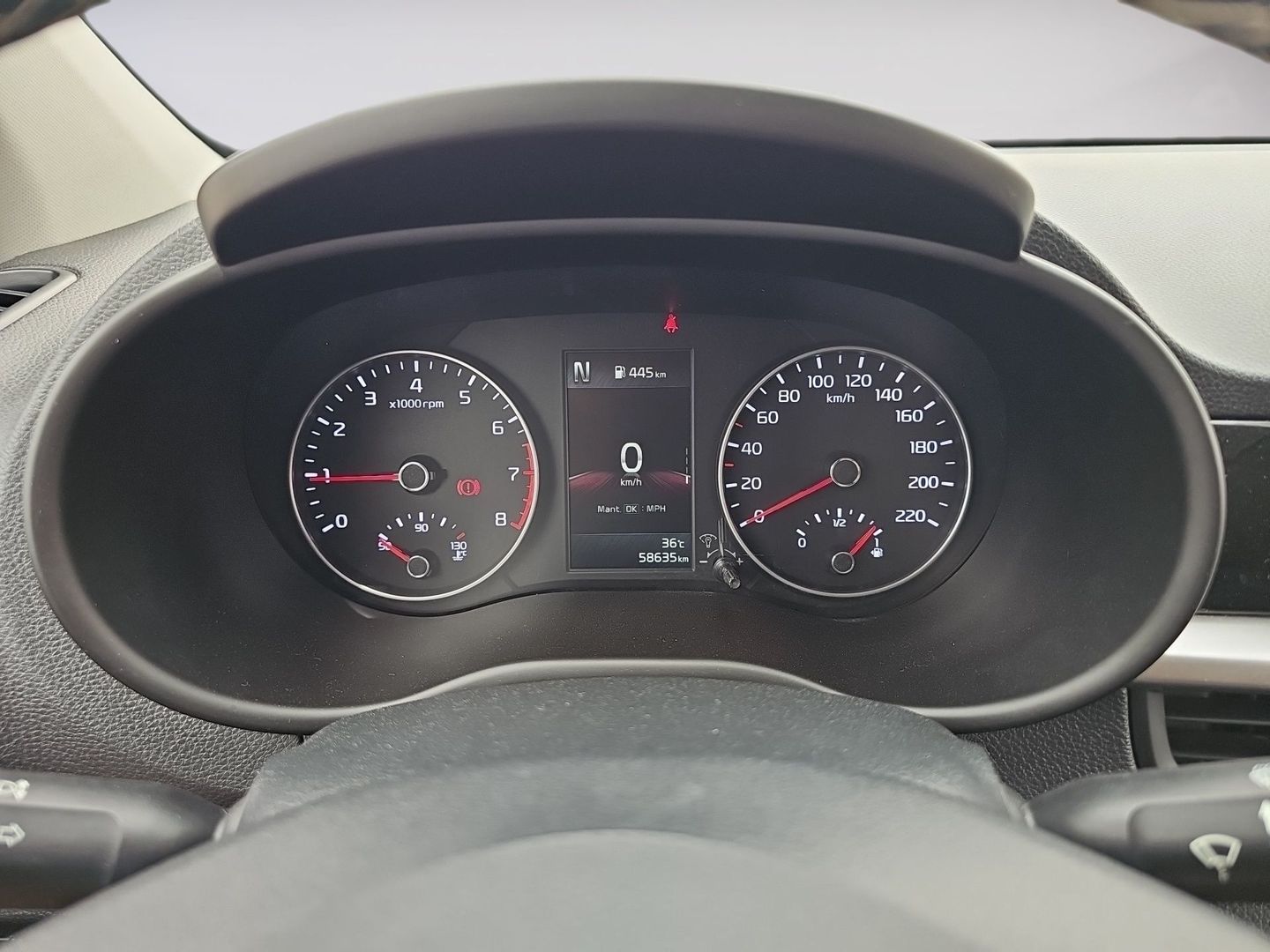 Kia Picanto 1.0 DPi AMT GT Line 49 kW (67 CV)