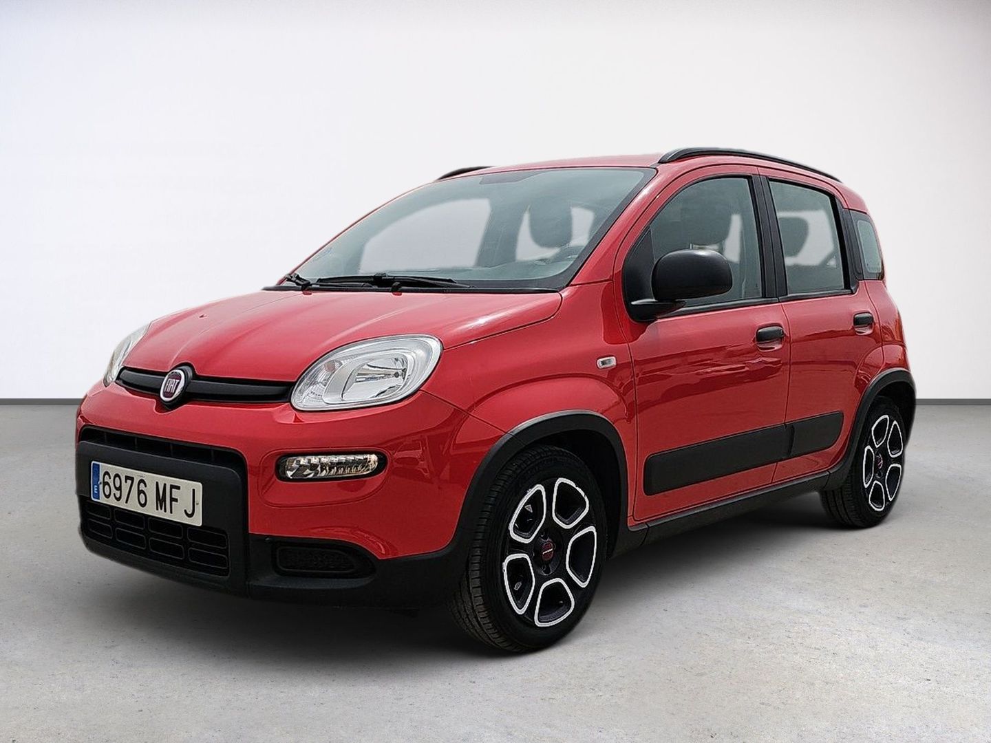Fiat Panda 1.0 Hybrid GSE City Life 51 kW (70 CV) Rojo Compact