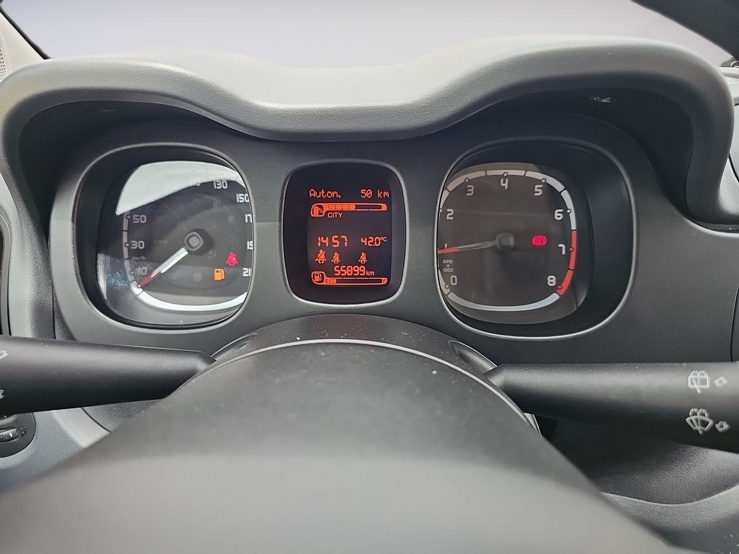 Fiat Panda 1.0 Hybrid GSE City Life 51 kW (70 CV)