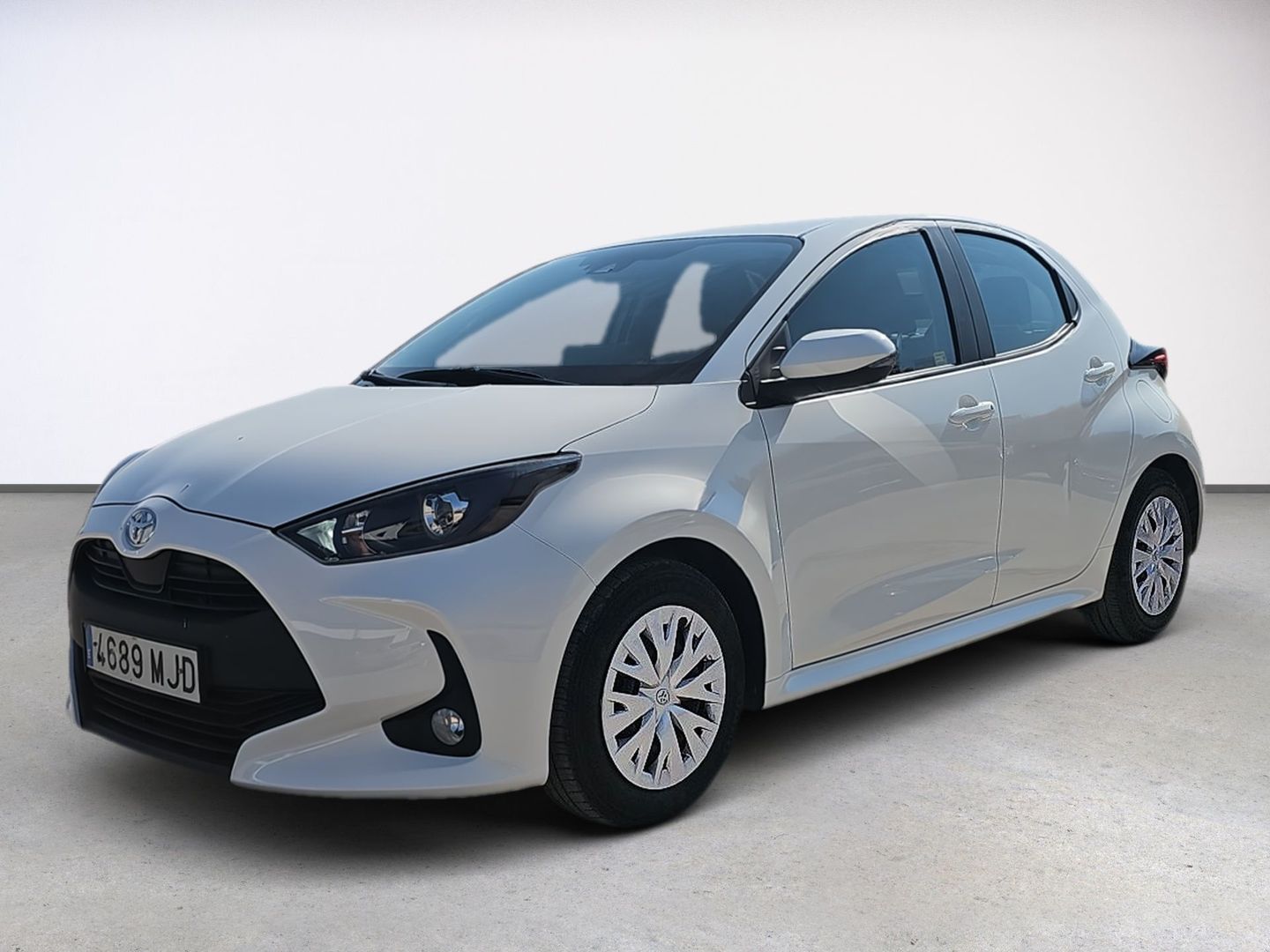 Toyota Yaris 1.5 S-Edition 92 kW (125 CV) Blanco Compact