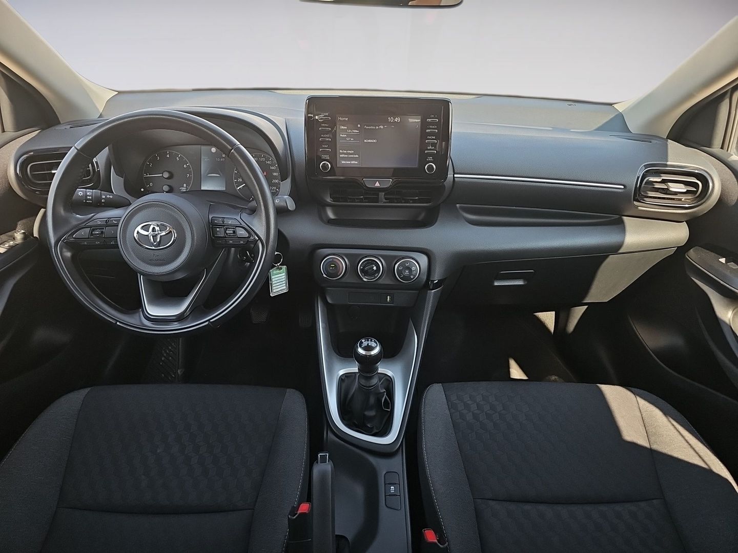 Toyota Yaris 1.5 S-Edition 92 kW (125 CV)