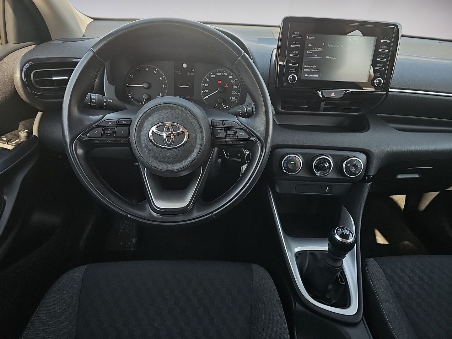 Toyota Yaris 1.5 S-Edition 92 kW (125 CV)