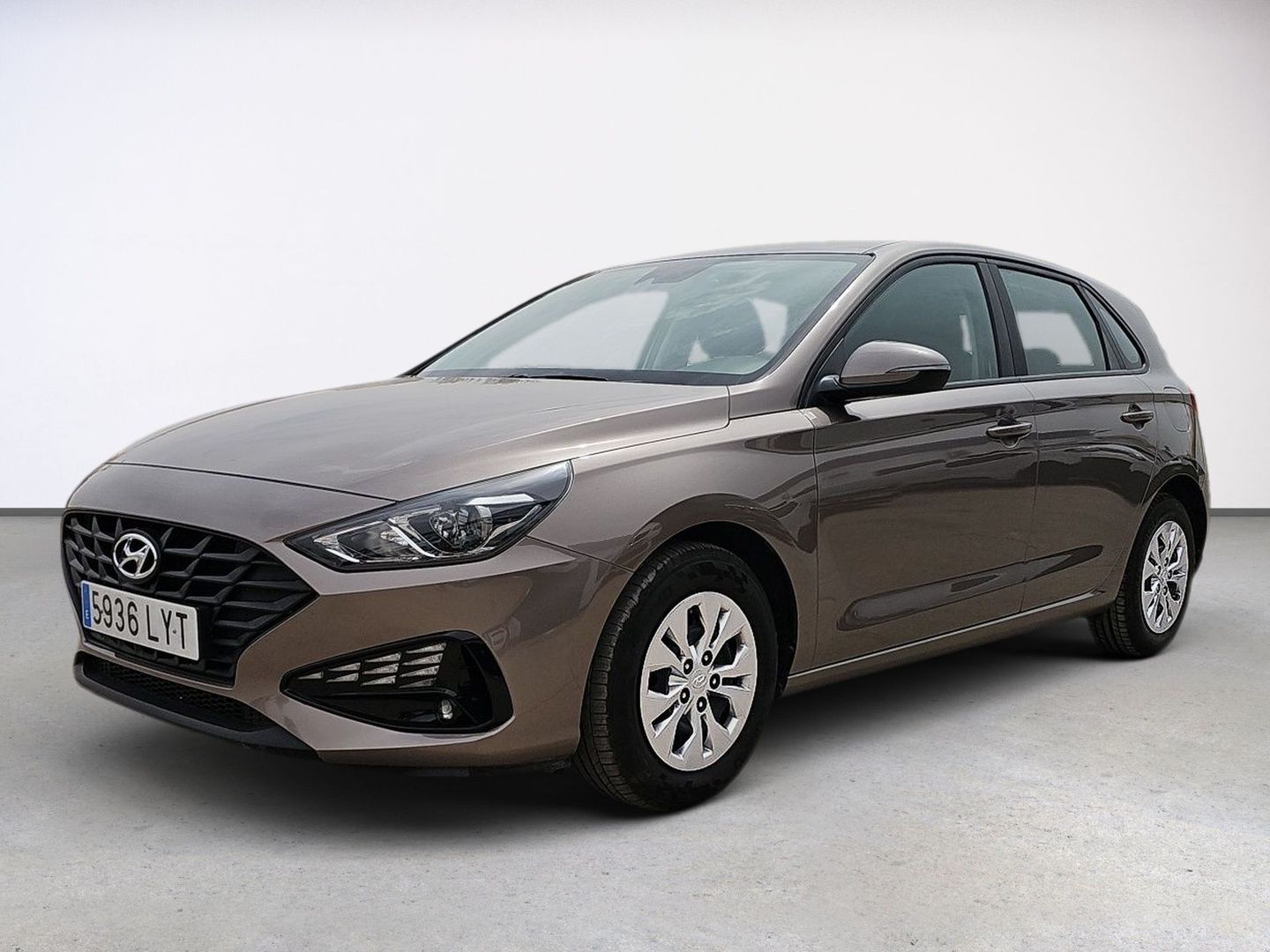 Hyundai i30 1.5 DPI Klass SLX 81 kW (110 CV) Marrón Sedan