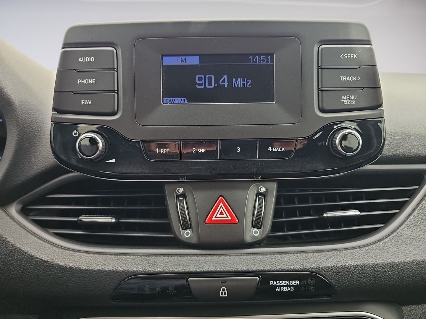 Hyundai i30 1.5 DPI Klass SLX 81 kW (110 CV)