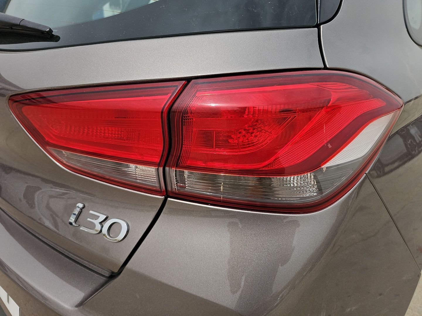 Hyundai i30 1.5 DPI Klass SLX 81 kW (110 CV)