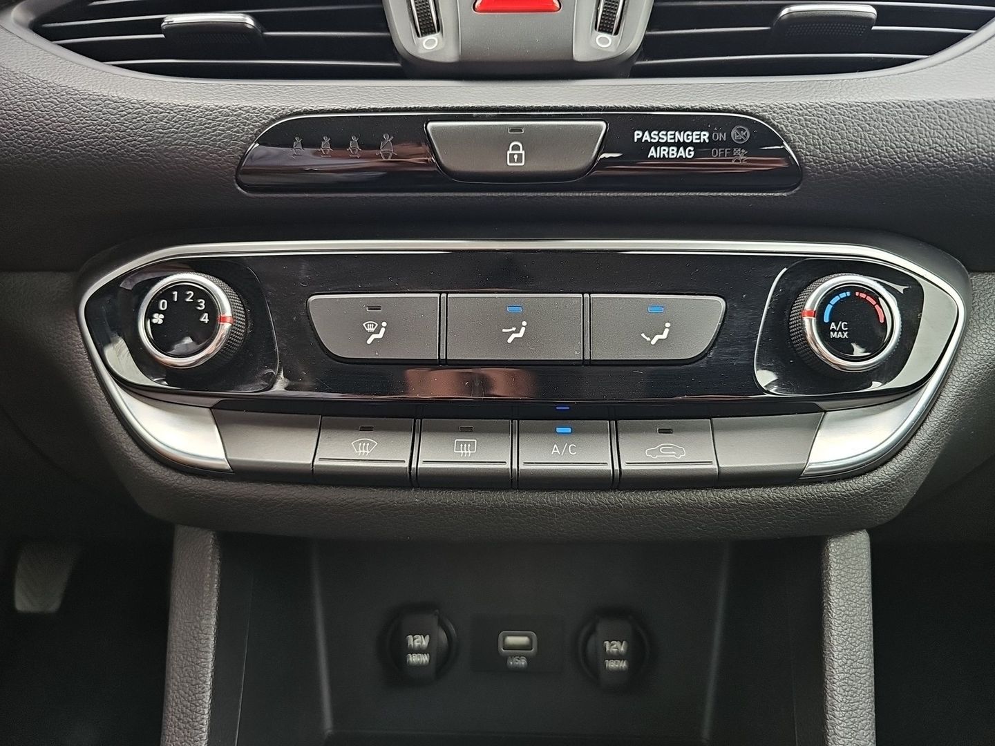 Hyundai i30 1.5 DPI Klass SLX 81 kW (110 CV)