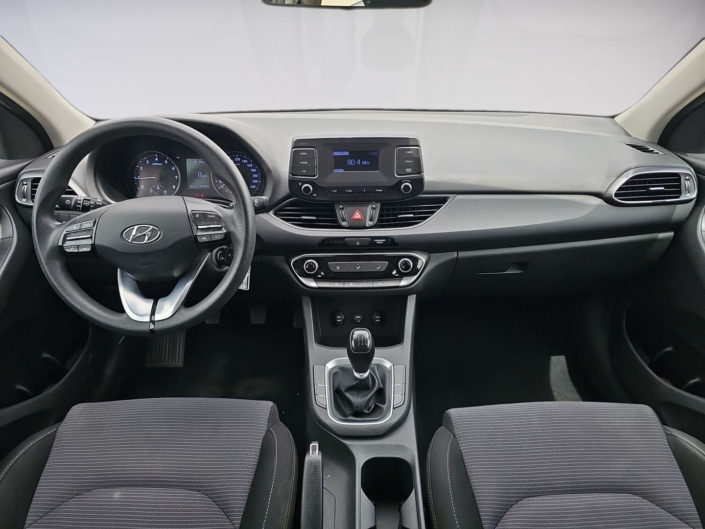 Hyundai i30 1.5 DPI Klass SLX 81 kW (110 CV)