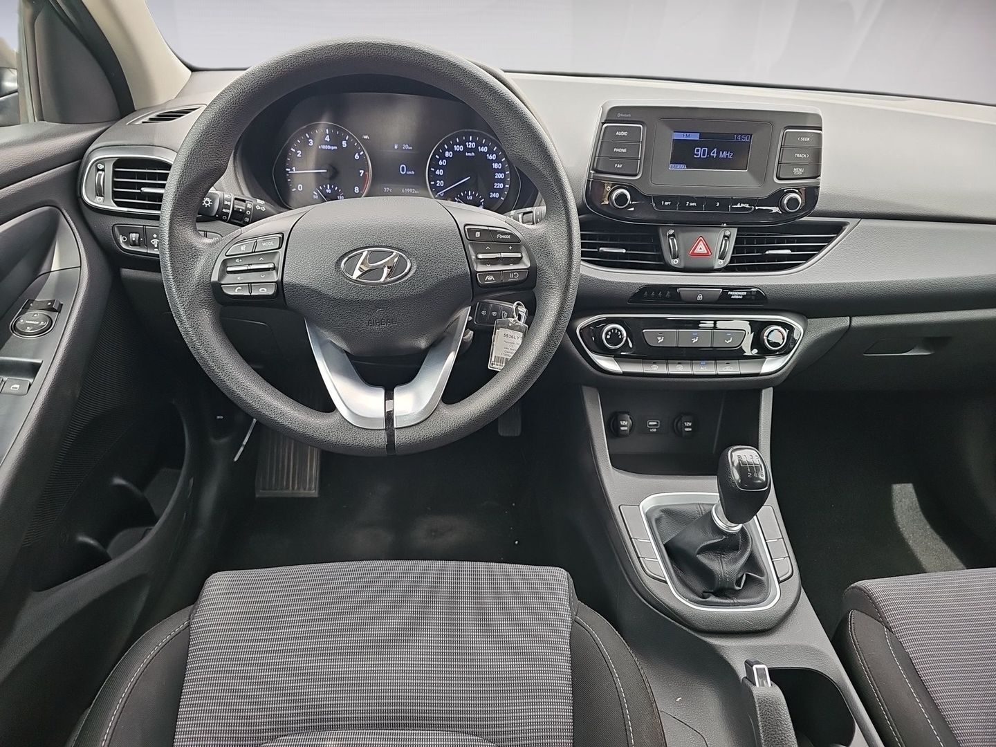 Hyundai i30 1.5 DPI Klass SLX 81 kW (110 CV)