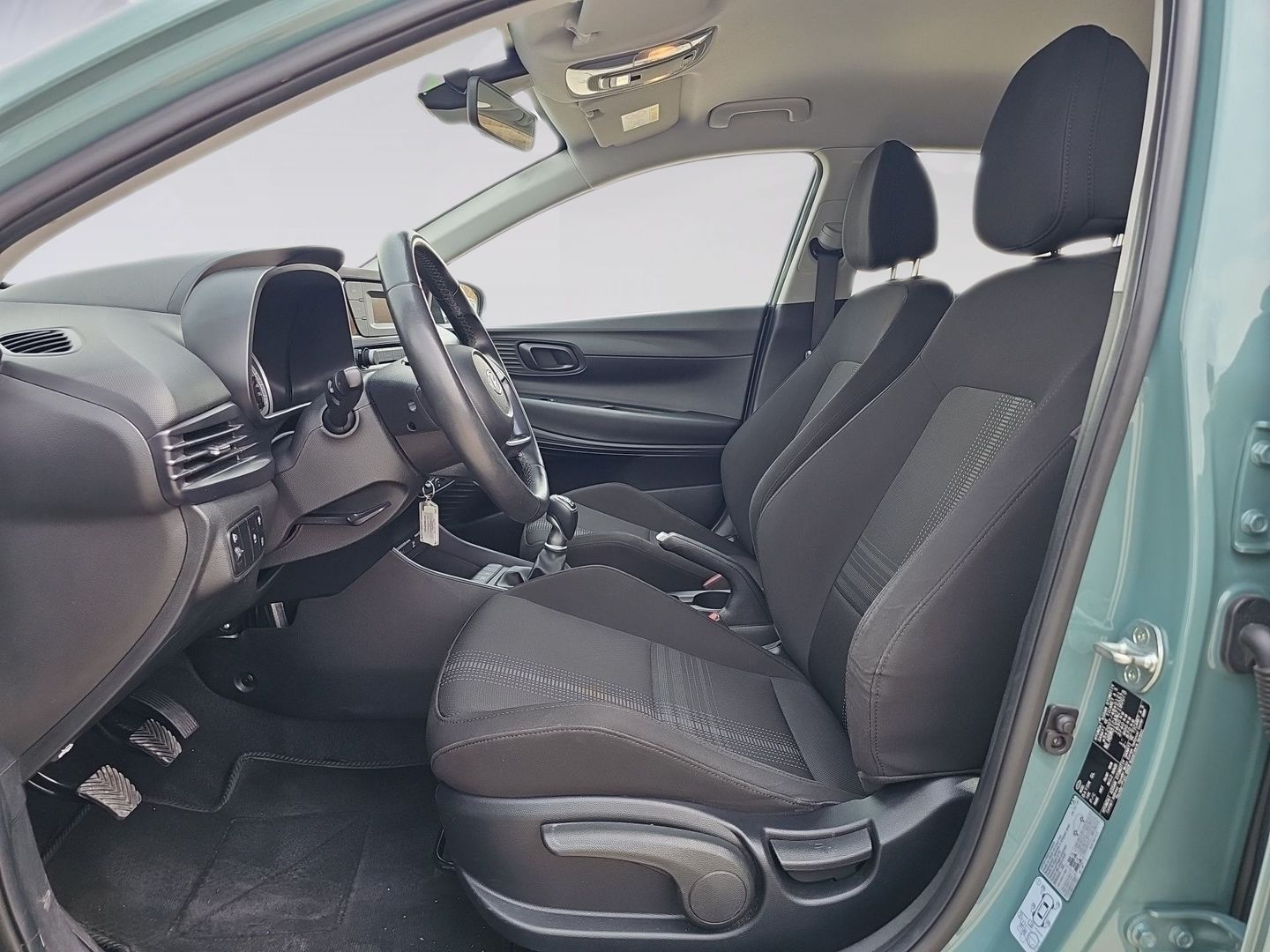 Hyundai Bayon 1.0 TGDI Tecno 74 kW (100 CV)
