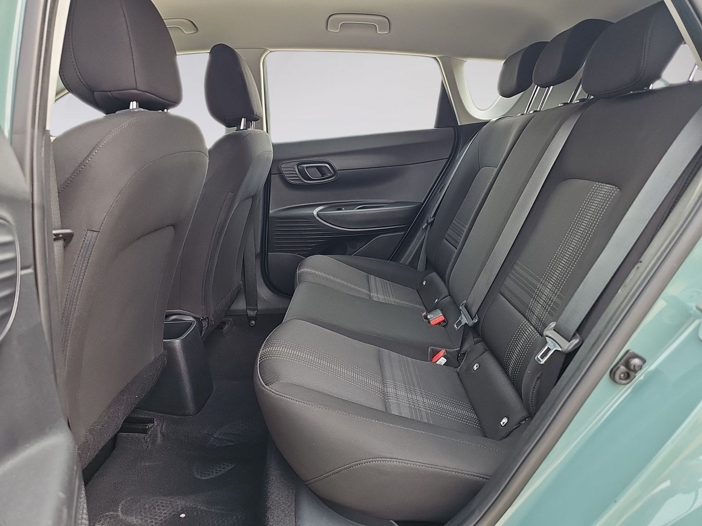 Hyundai Bayon 1.0 TGDI Tecno 74 kW (100 CV)