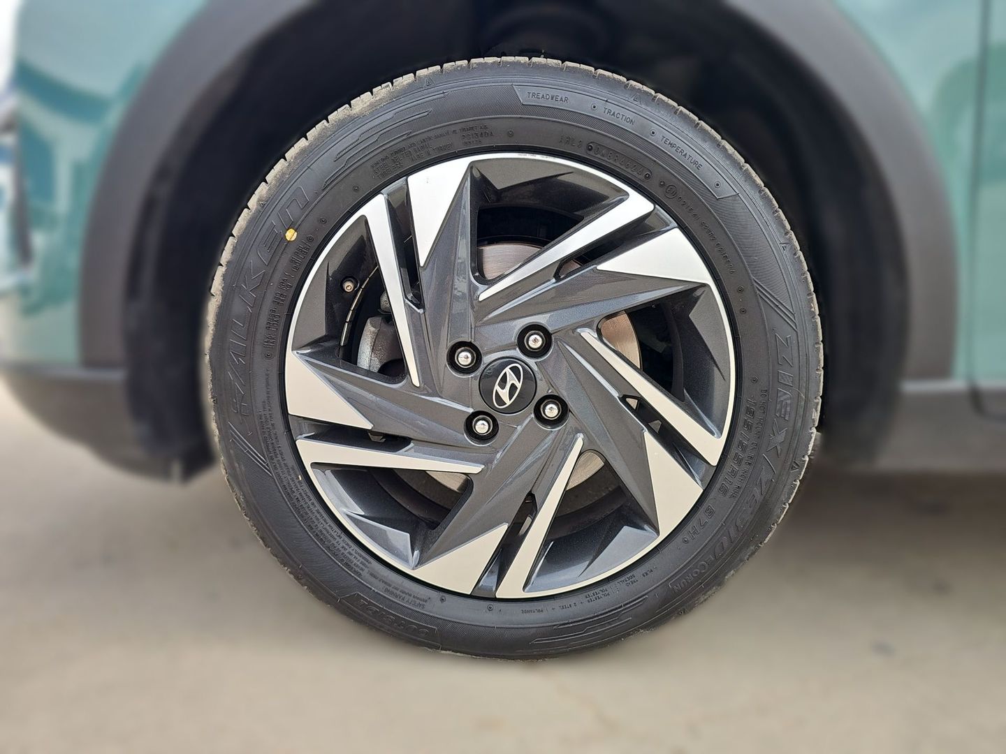 Hyundai Bayon 1.0 TGDI Tecno 74 kW (100 CV)