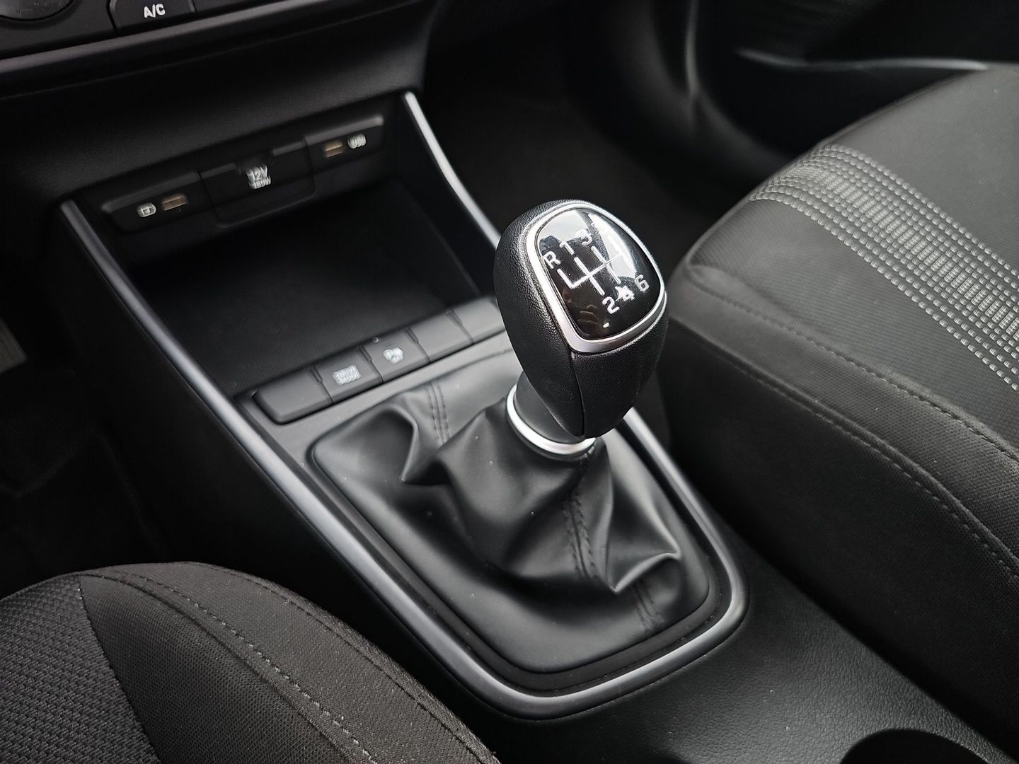 Hyundai Bayon 1.0 TGDI Tecno 74 kW (100 CV)