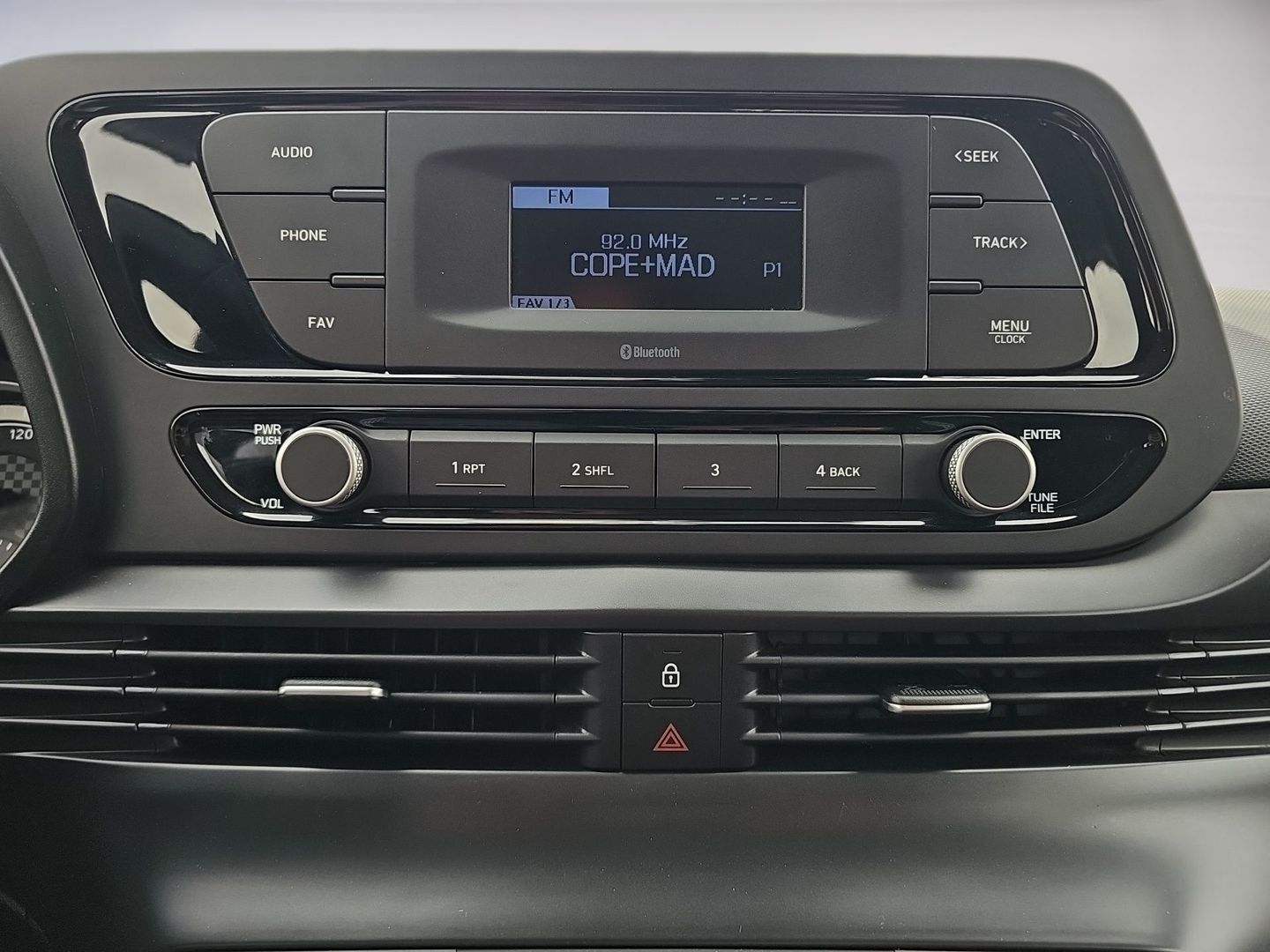 Hyundai Bayon 1.0 TGDI Tecno 74 kW (100 CV)