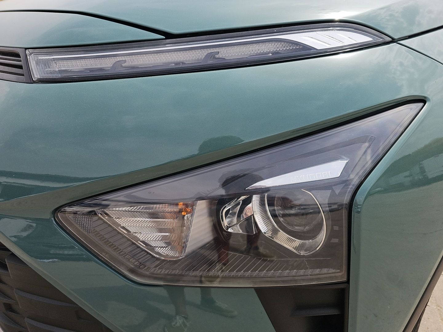 Hyundai Bayon 1.0 TGDI Tecno 74 kW (100 CV)