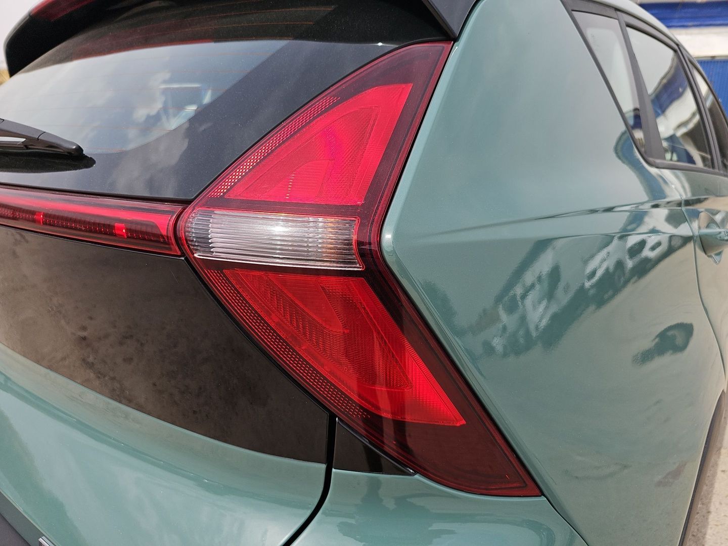 Hyundai Bayon 1.0 TGDI Tecno 74 kW (100 CV)