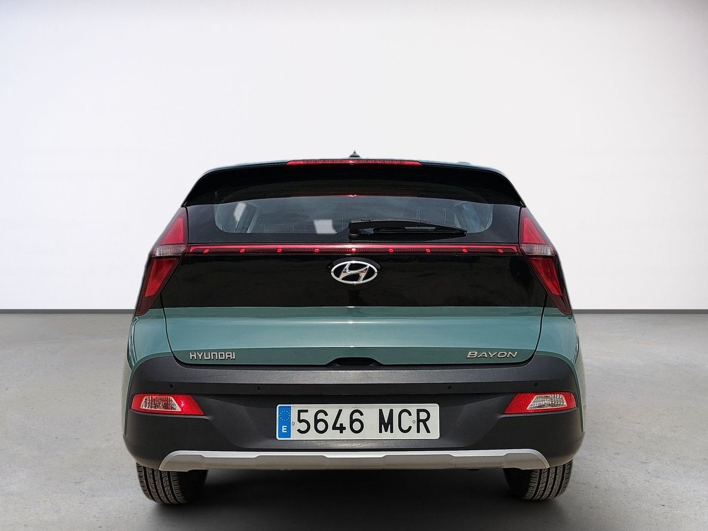 Hyundai Bayon 1.0 TGDI Tecno 74 kW (100 CV)