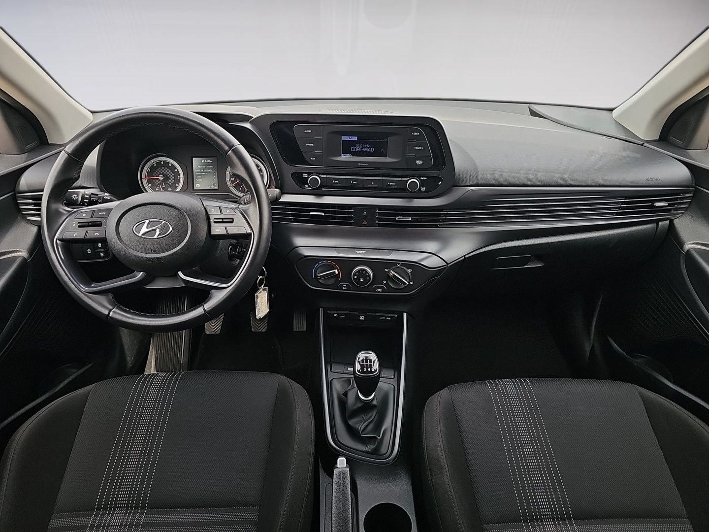 Hyundai Bayon 1.0 TGDI Tecno 74 kW (100 CV)