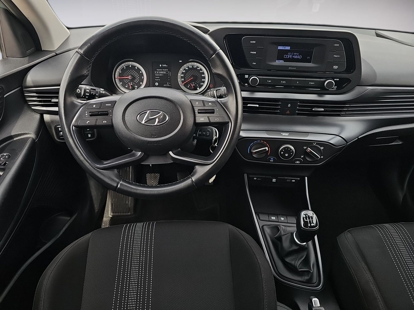 Hyundai Bayon 1.0 TGDI Tecno 74 kW (100 CV)