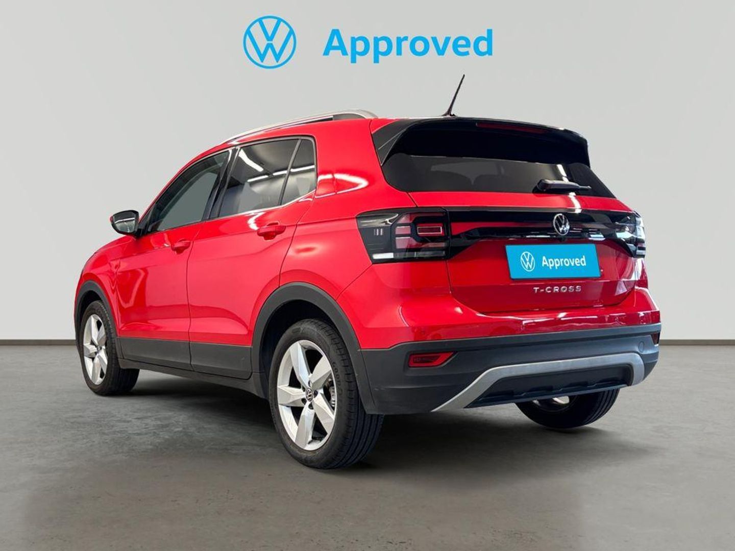 Volkswagen T-Cross Sport 1.0 TSI 81 kW (110 CV) DSG
