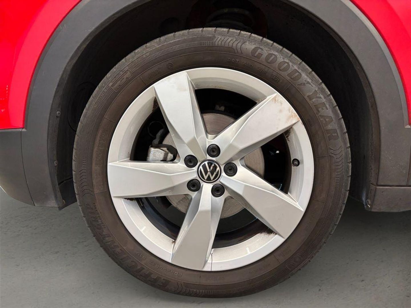 Volkswagen T-Cross Sport 1.0 TSI 81 kW (110 CV) DSG