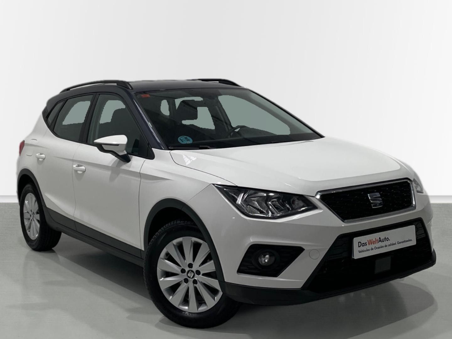 SEAT Arona 1.0 TSI Style Go Eco 81 kW (110 CV) Blanco SUV