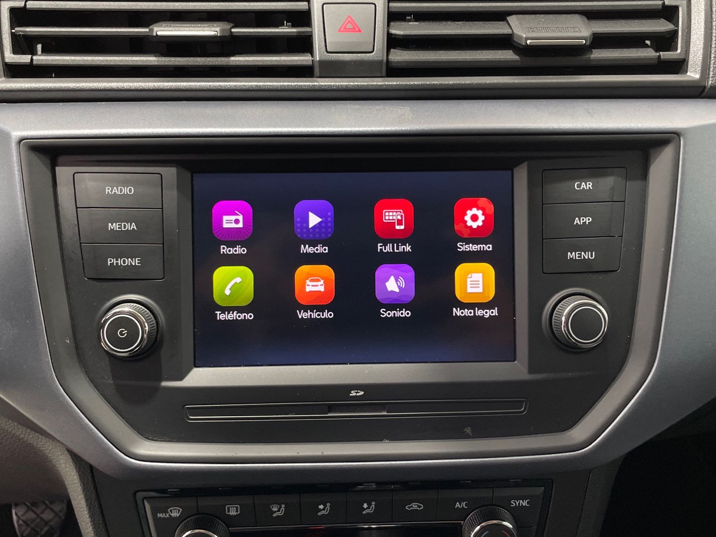 SEAT Arona 1.0 TSI Style Go Eco 81 kW (110 CV)