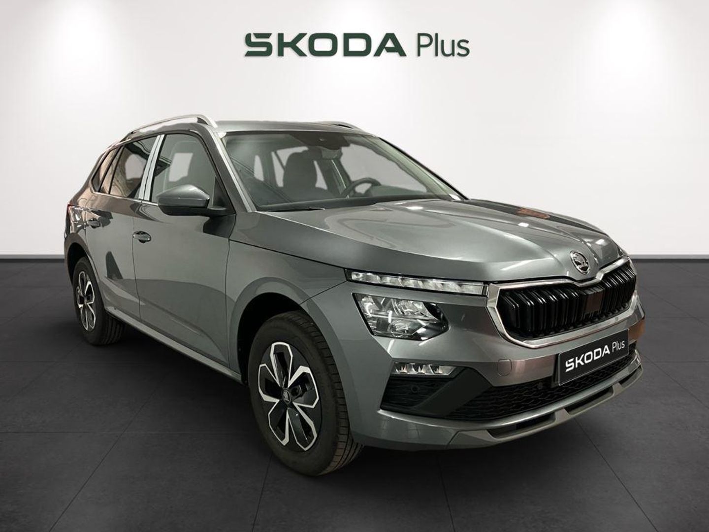 Skoda Kamiq 1.0 TSI Selection DSG 85 kW (115 CV) Gris SUV
